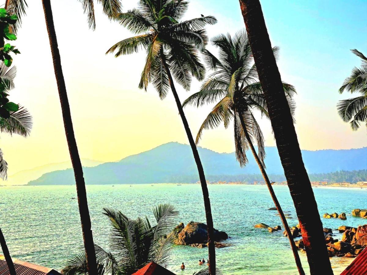 Pacific Sunset View Palolem 호텔 외부 사진