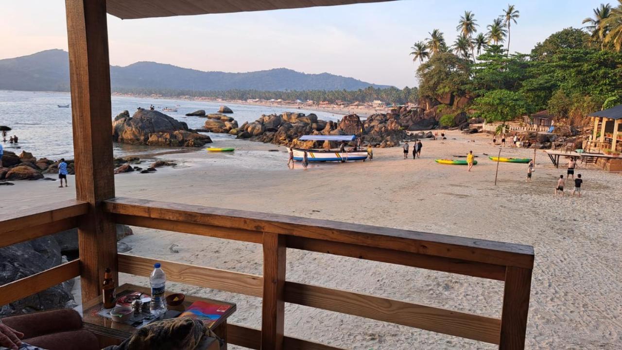 Pacific Sunset View Palolem 호텔 외부 사진