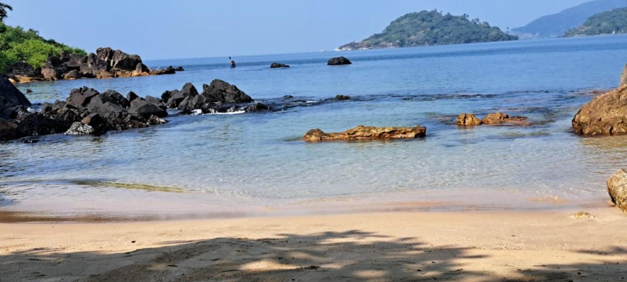 Pacific Sunset View Palolem 호텔 외부 사진