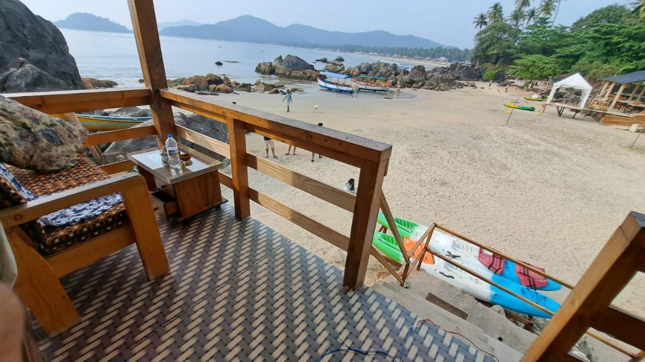 Pacific Sunset View Palolem 호텔 외부 사진