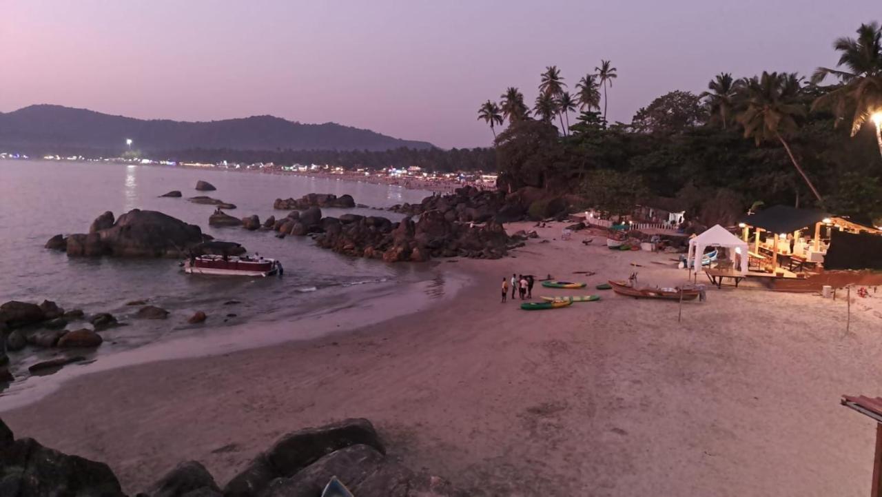 Pacific Sunset View Palolem 호텔 외부 사진