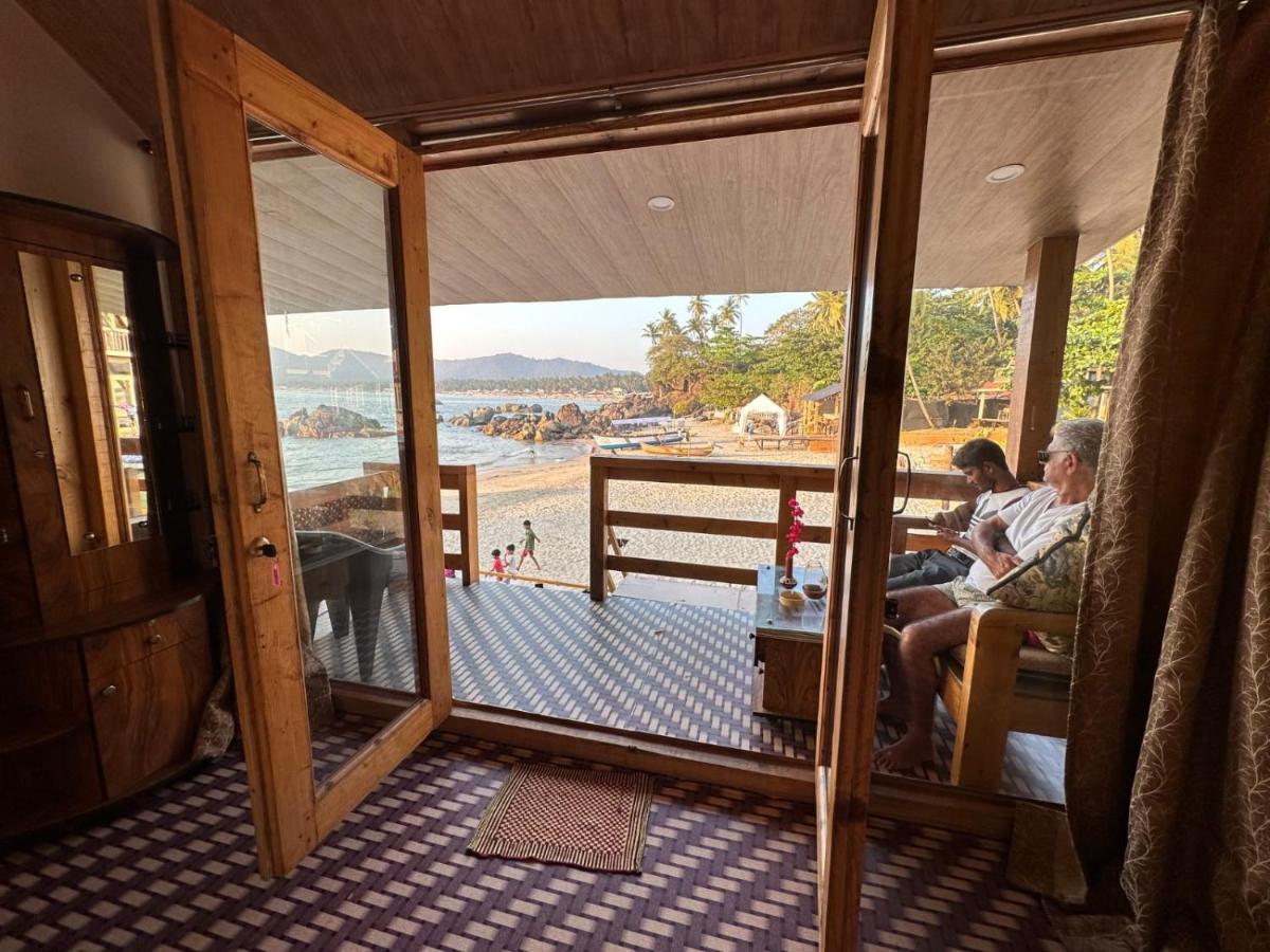 Pacific Sunset View Palolem 호텔 외부 사진
