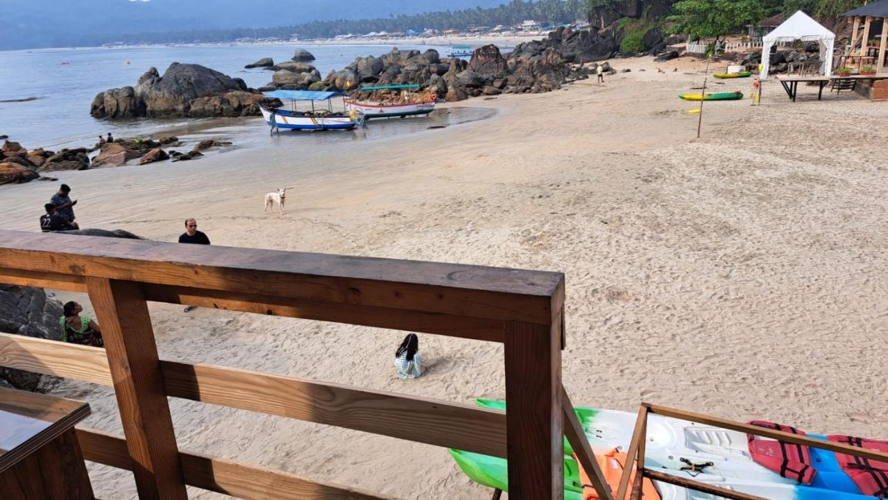 Pacific Sunset View Palolem 호텔 외부 사진