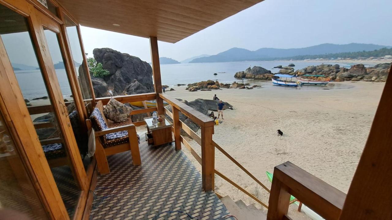 Pacific Sunset View Palolem 호텔 외부 사진
