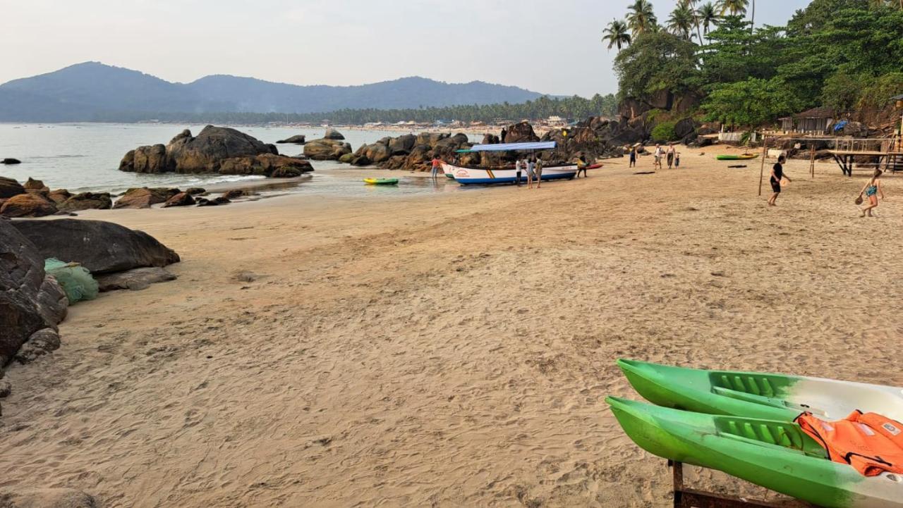 Pacific Sunset View Palolem 호텔 외부 사진