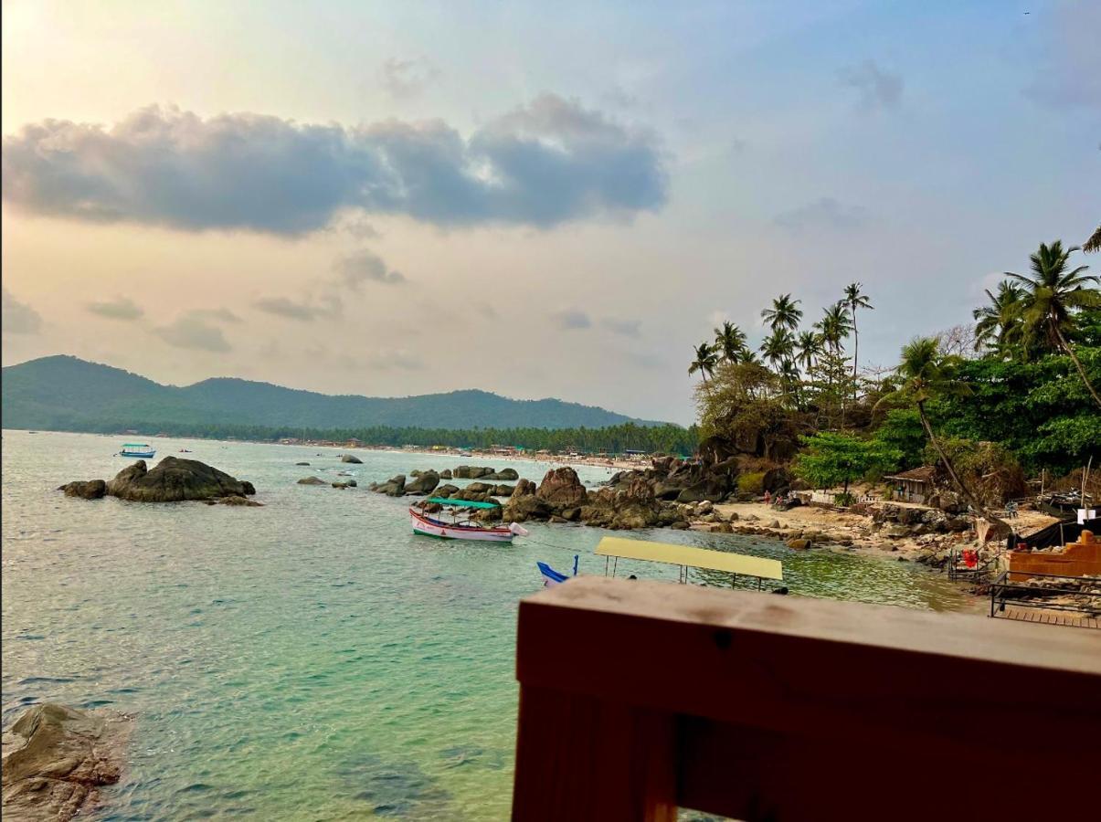 Pacific Sunset View Palolem 호텔 외부 사진