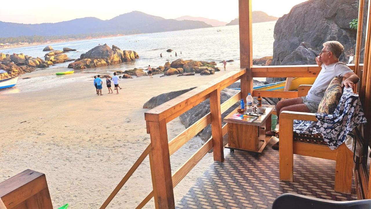 Pacific Sunset View Palolem 호텔 외부 사진