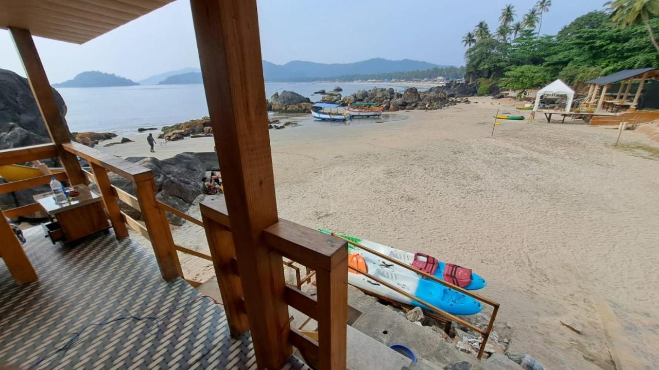 Pacific Sunset View Palolem 호텔 외부 사진