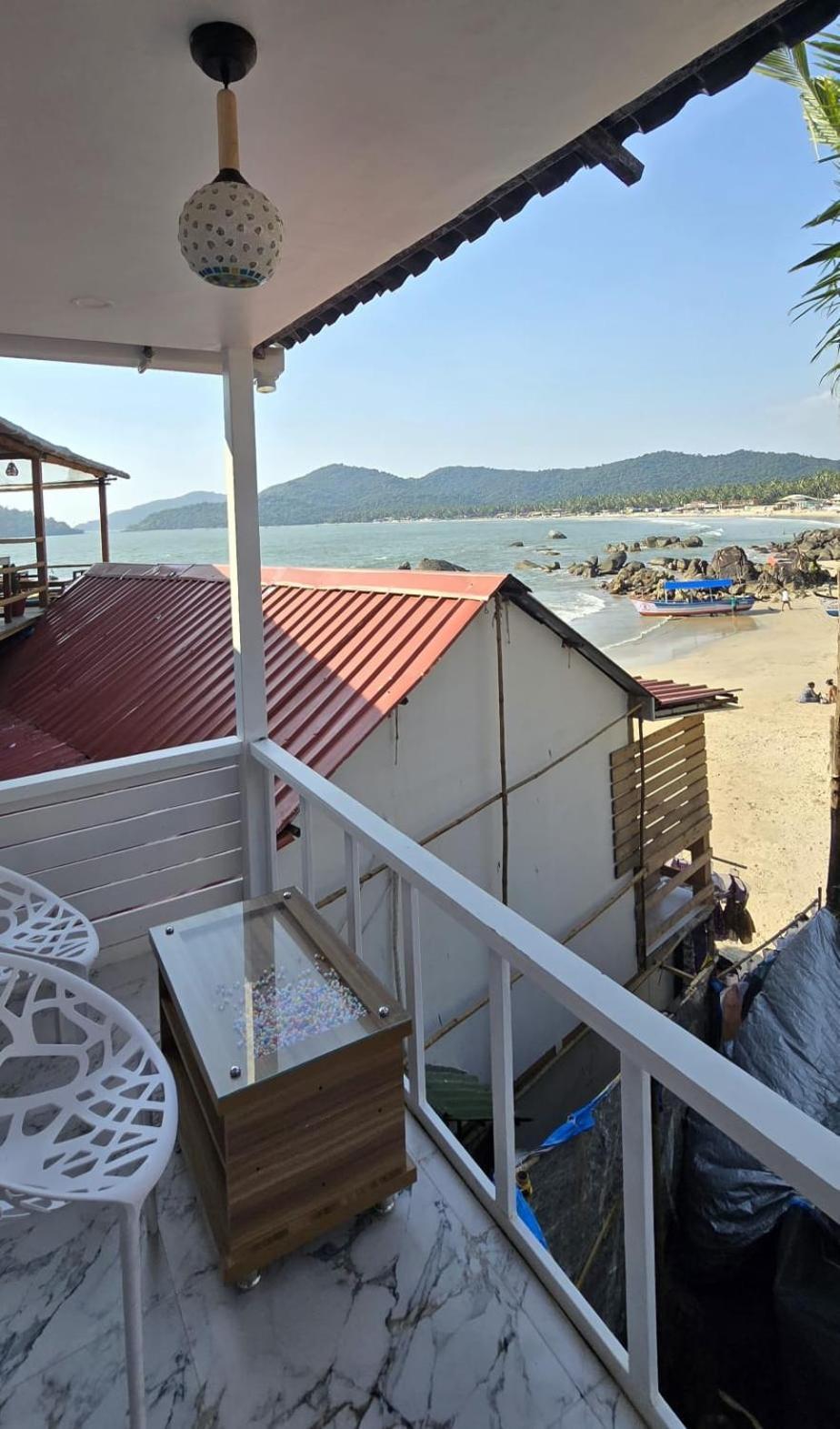 Pacific Sunset View Palolem 호텔 외부 사진