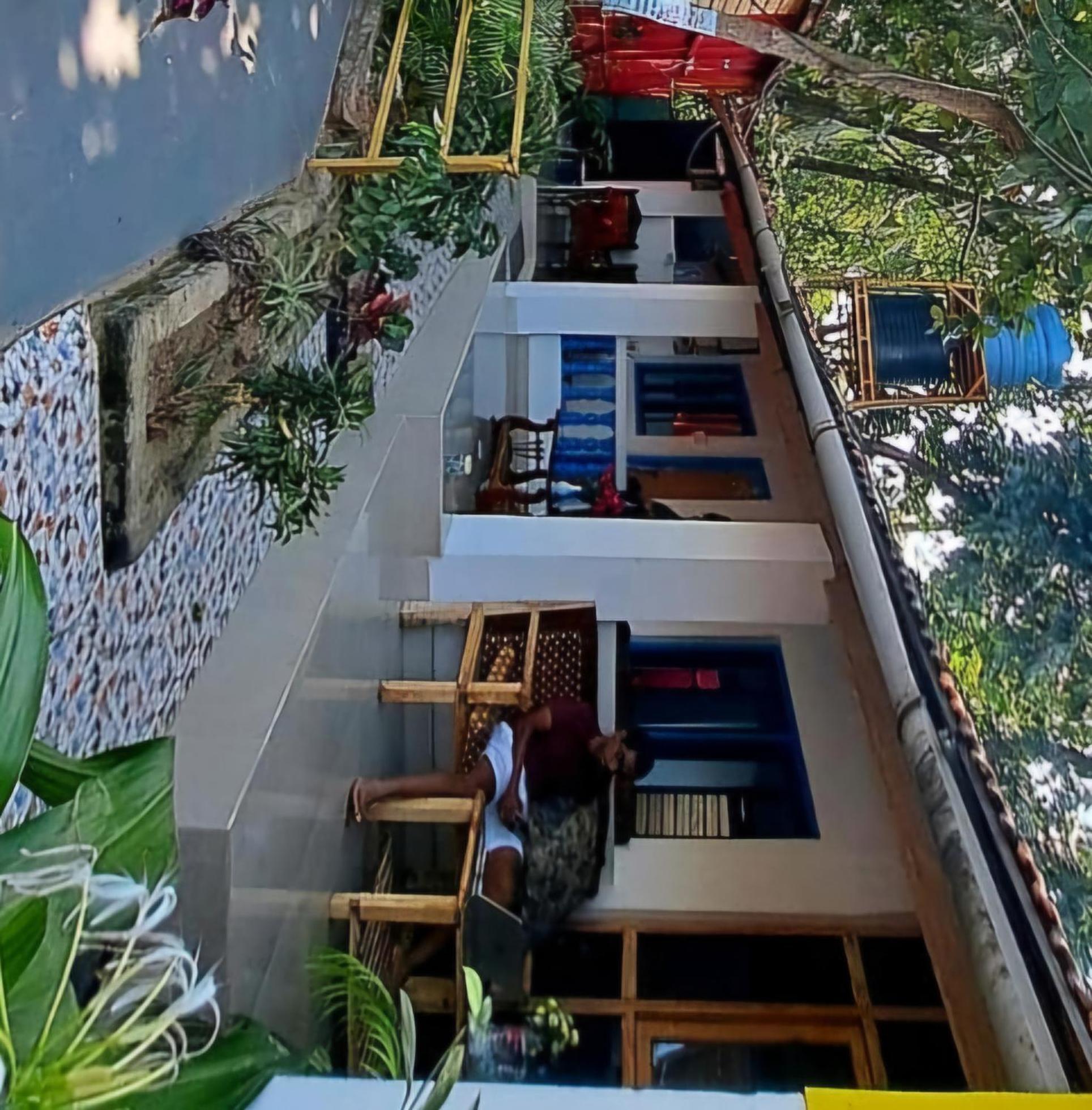 Pacific Sunset View Palolem 호텔 객실 사진