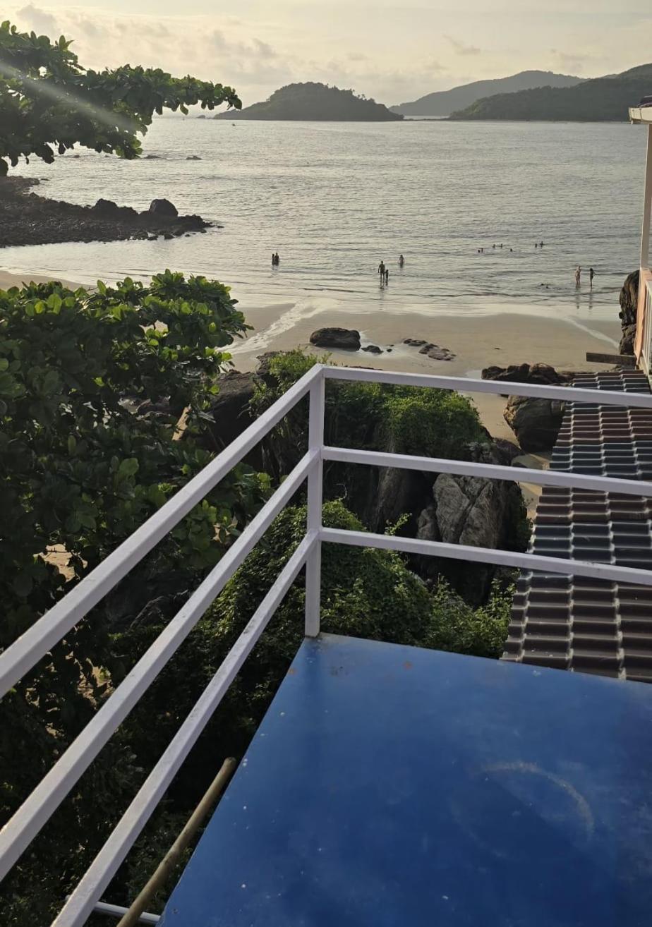 Pacific Sunset View Palolem 호텔 외부 사진