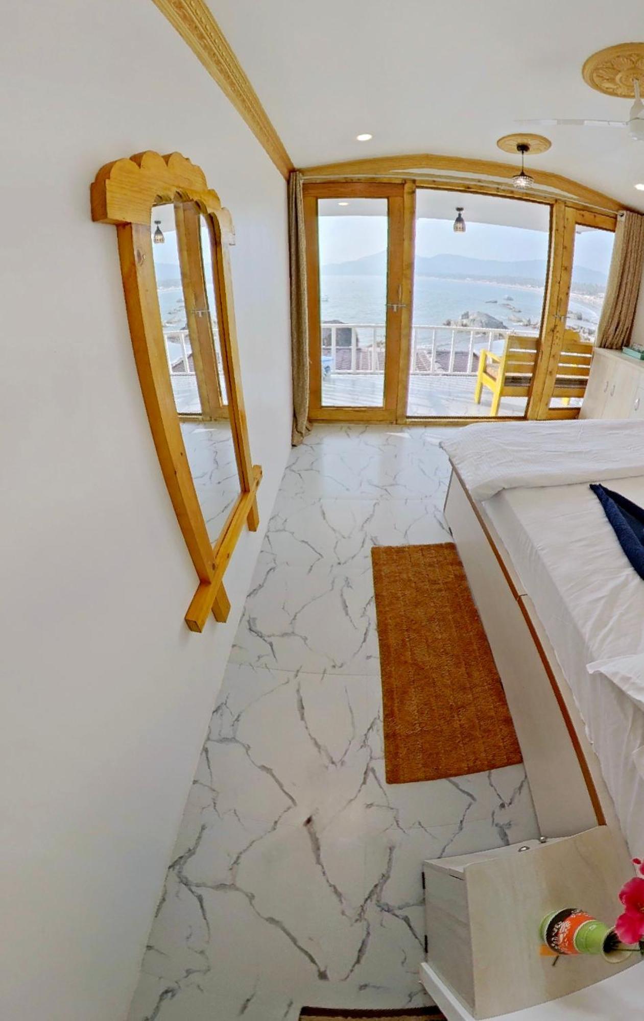 Pacific Sunset View Palolem 호텔 외부 사진