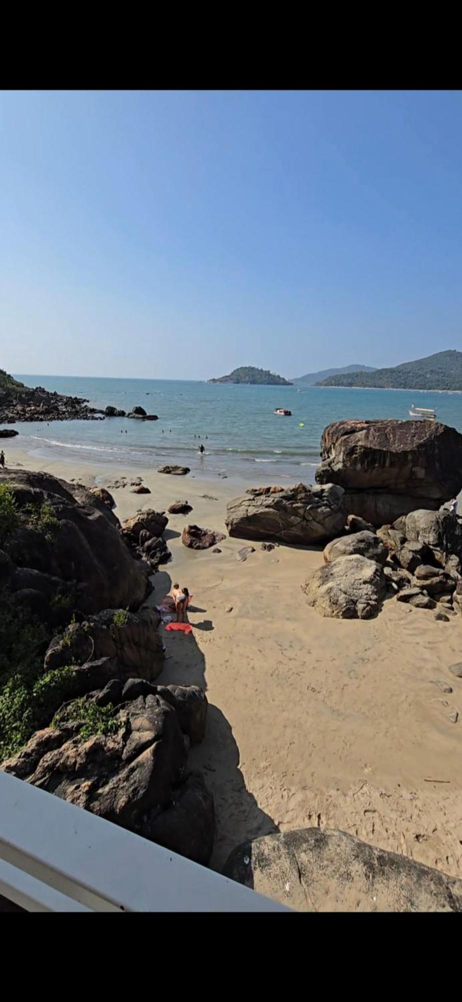 Pacific Sunset View Palolem 호텔 외부 사진
