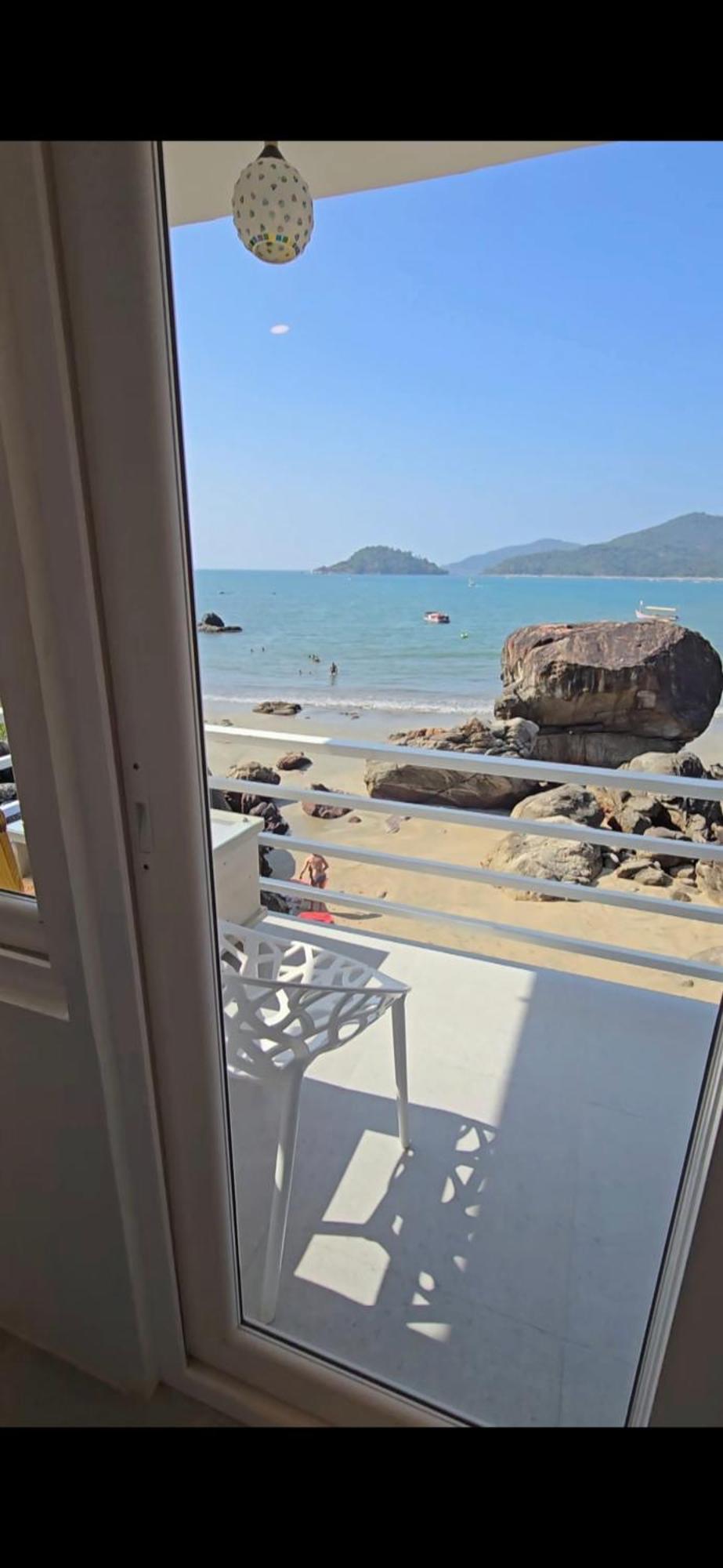Pacific Sunset View Palolem 호텔 외부 사진