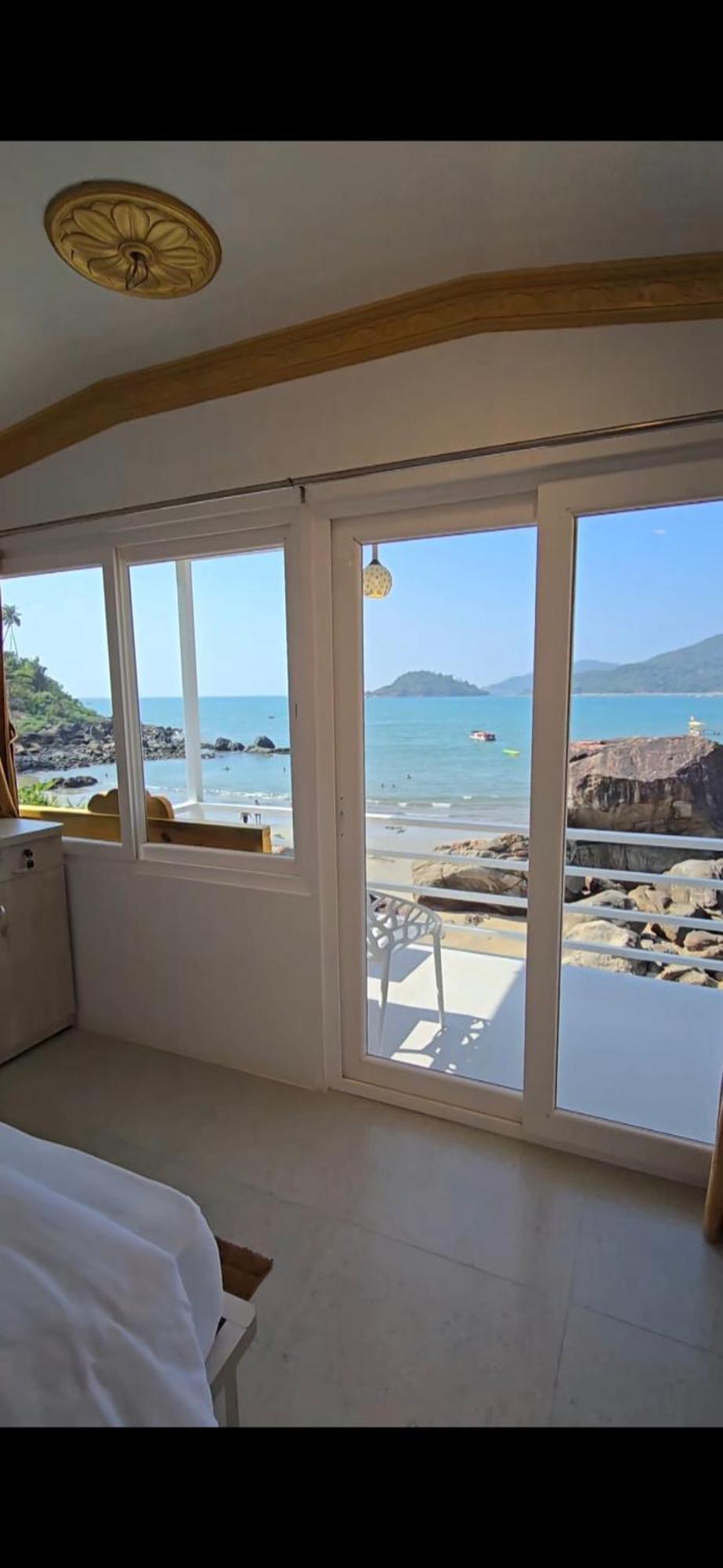 Pacific Sunset View Palolem 호텔 외부 사진