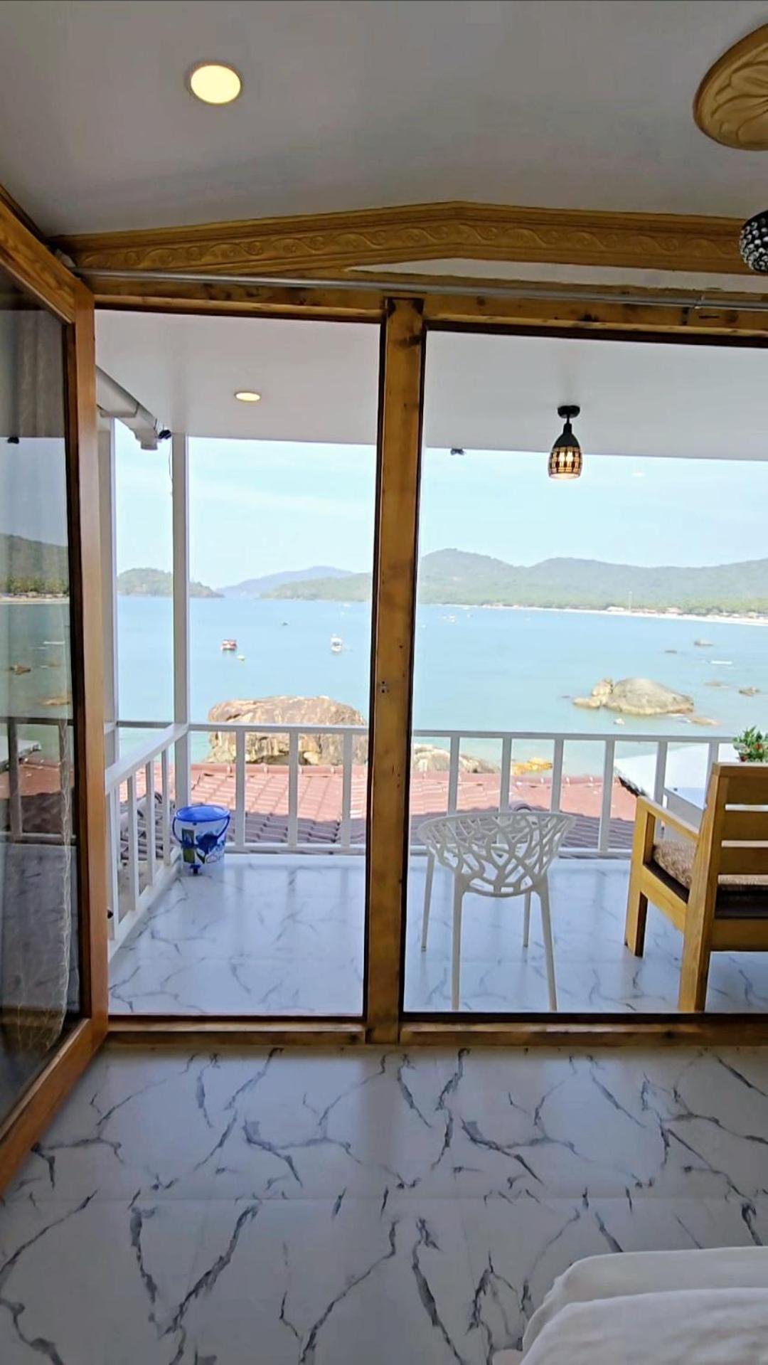Pacific Sunset View Palolem 호텔 외부 사진