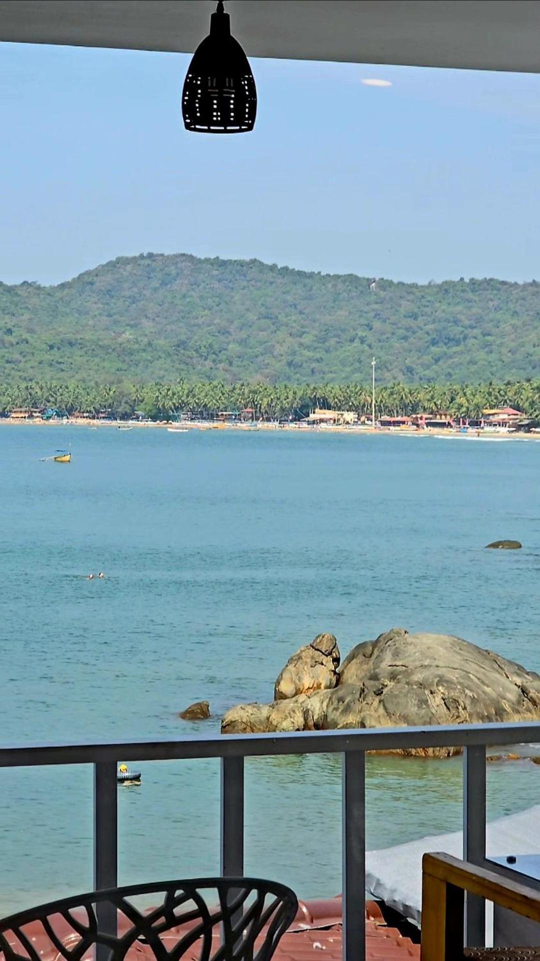 Pacific Sunset View Palolem 호텔 외부 사진